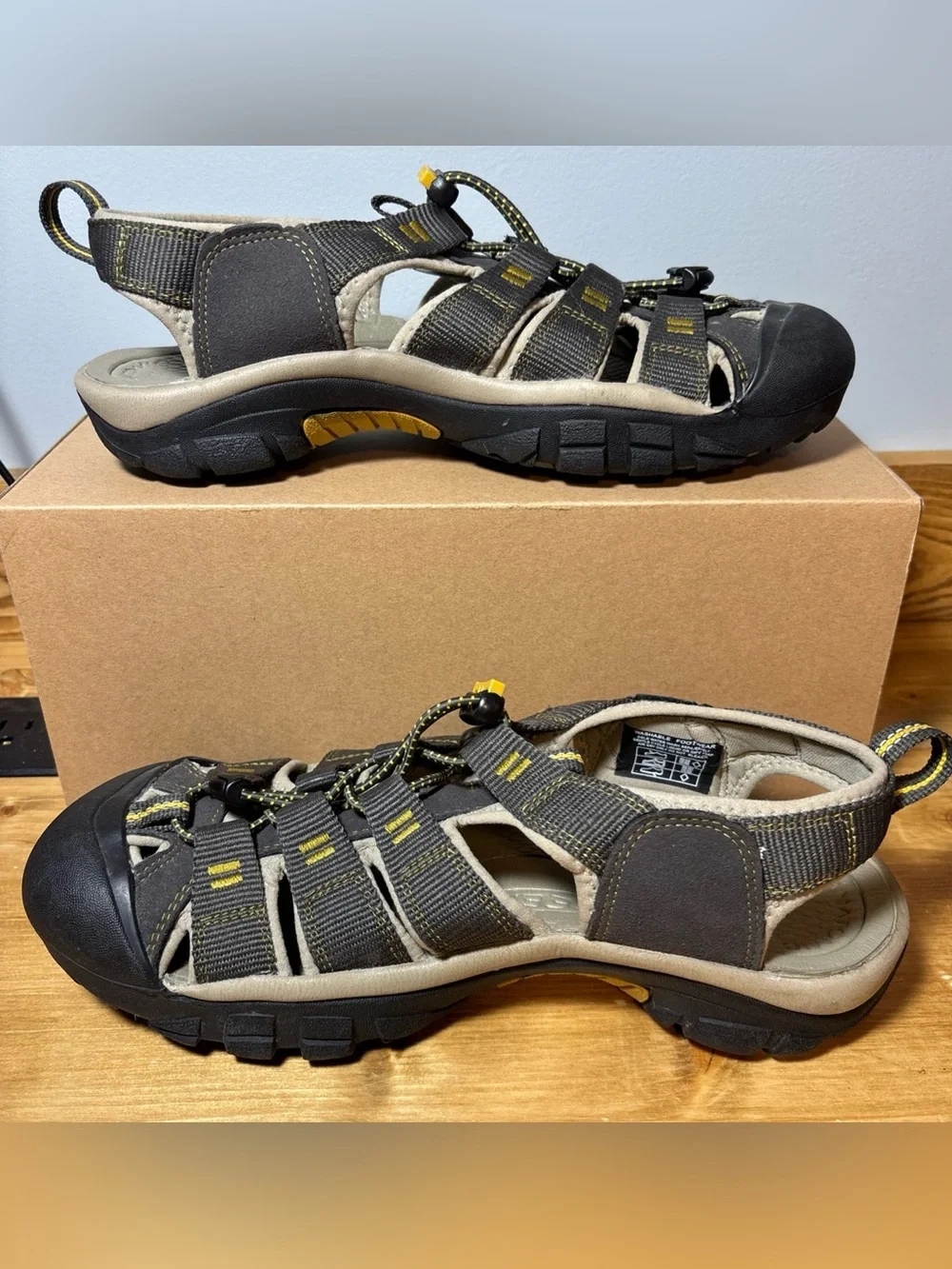 Keen durable sandals